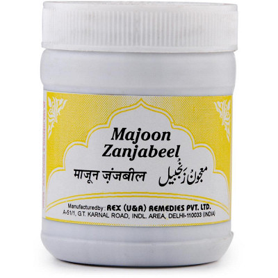 Rex Majoon Zanjabeel